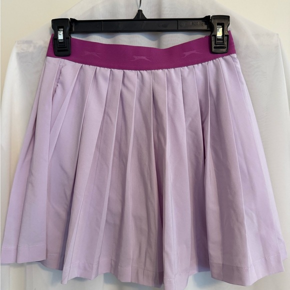 NWOT Puma Pink and Lavender Golf Skort Set Size XS - Picture 6 of 8